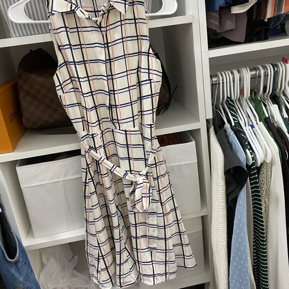Banana republic dress